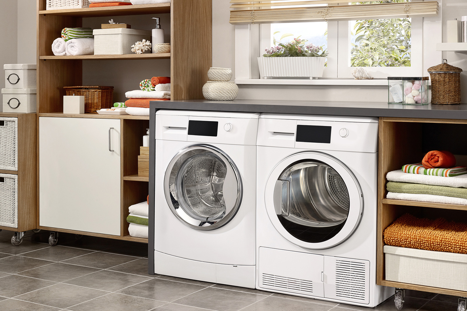 Read more about the article 7 Ways To Organize Your Small Laundry Room